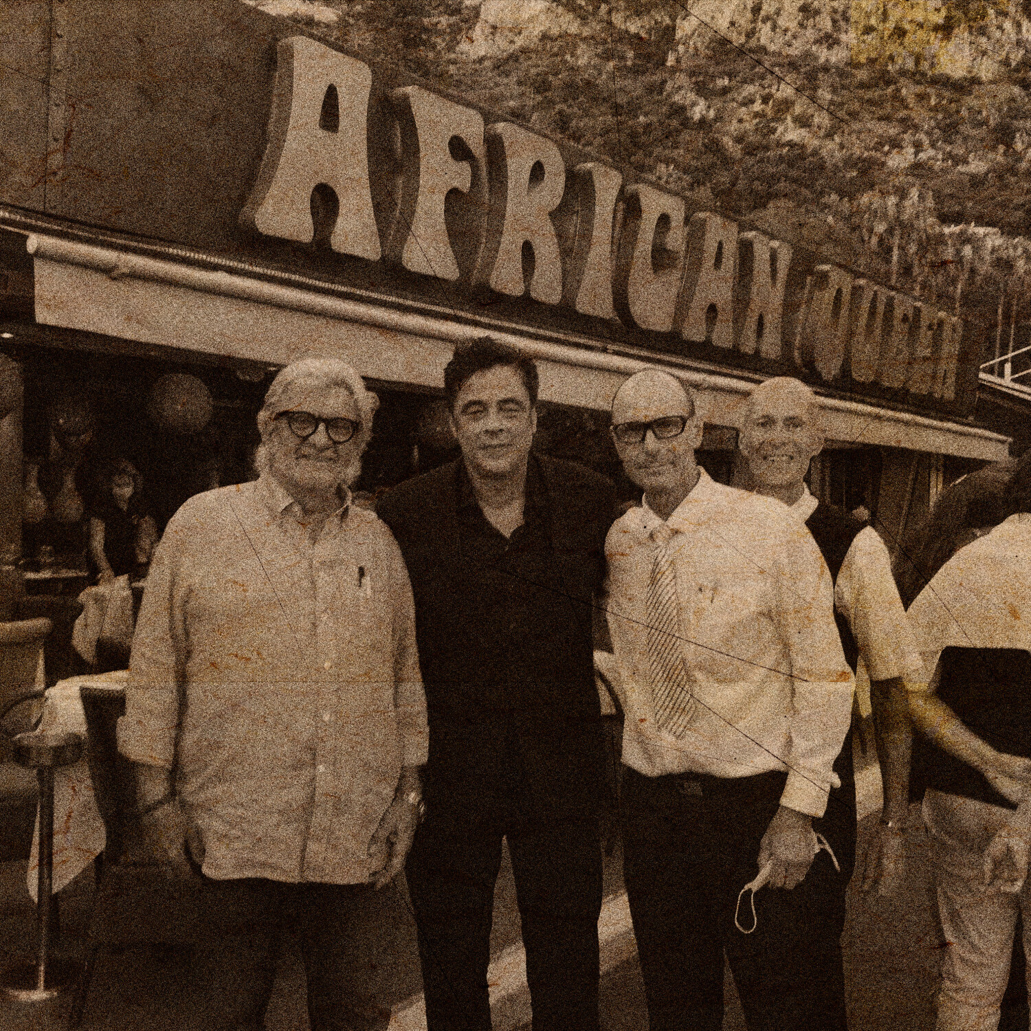 celebrity people african queen restaurant