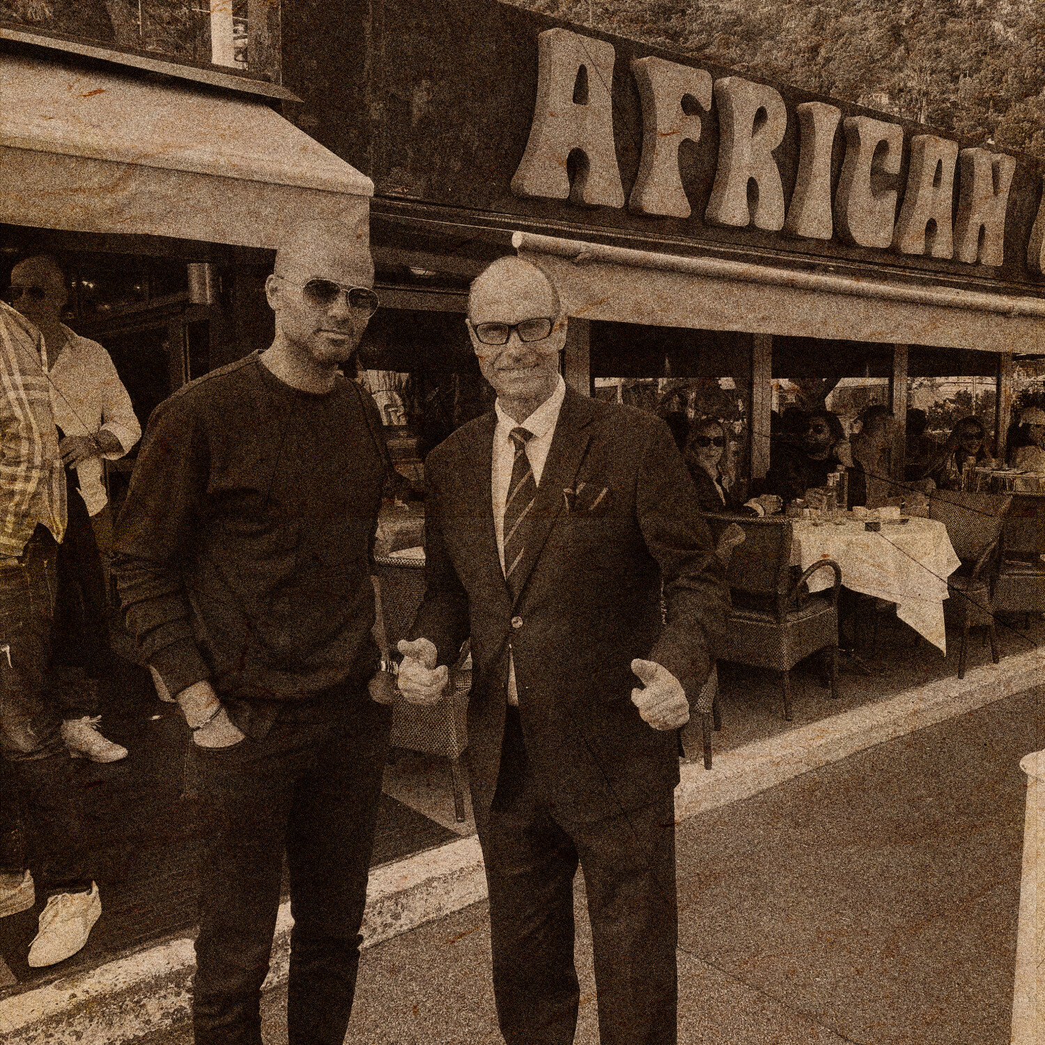 tony parker african queen restaurant